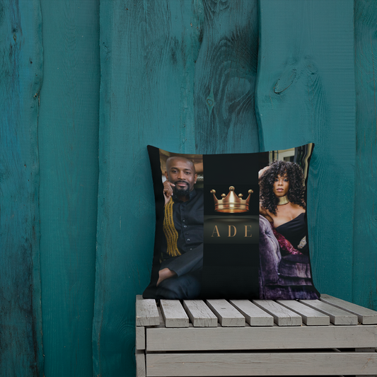 King and Queen Premium Pillow