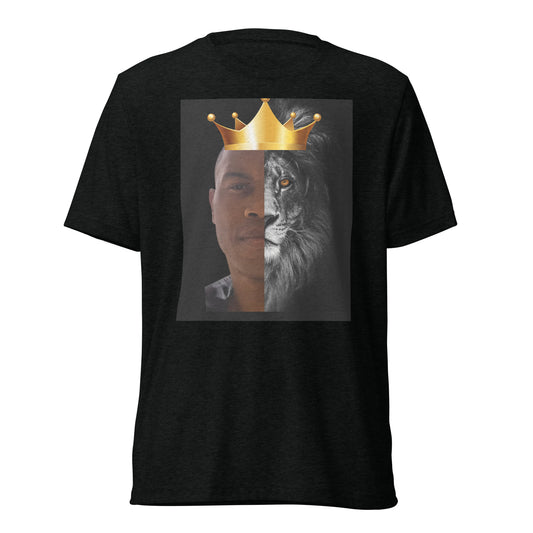 Lion and King Short sleeve t-shirt