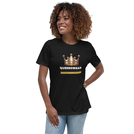 Queens Wear Women's Relaxed T-Shirt