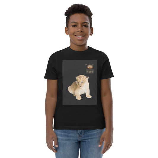 Lion jersey t-shirt-Youth